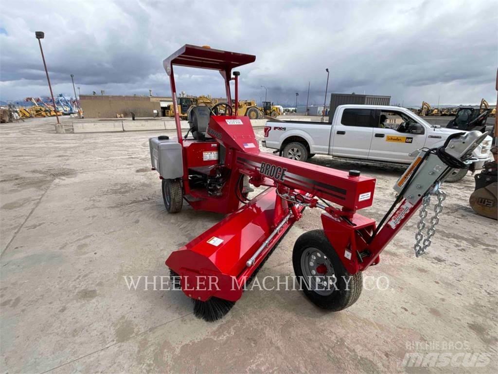 Broce BROOM 3 Kehrer