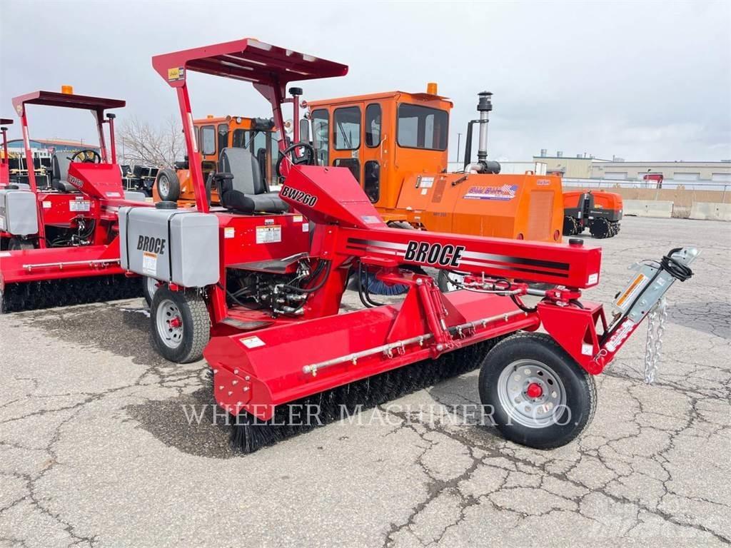 Broce BROOM 3 Kehrer