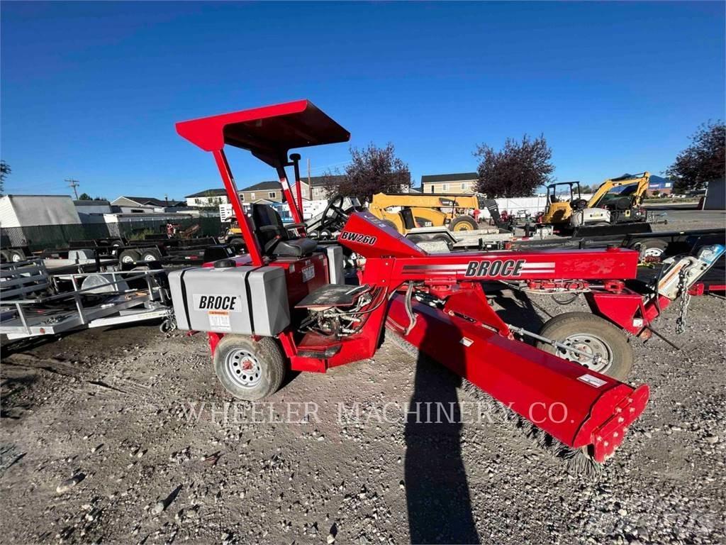 Broce BROOM 3 Kehrer