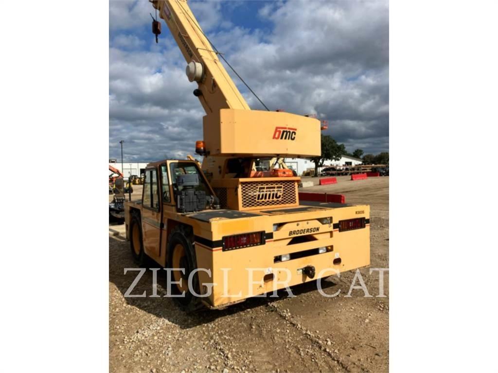 Broderson CRANE IC2003H All-Terrain-Krane