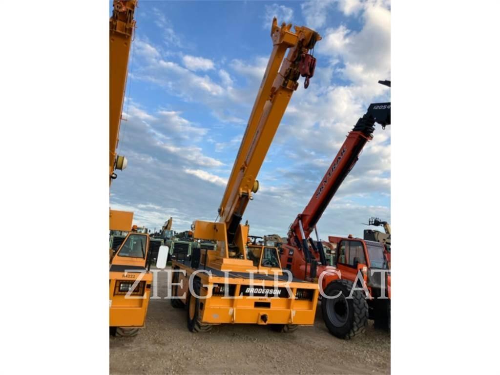 Broderson CRANE IC2003H All-Terrain-Krane