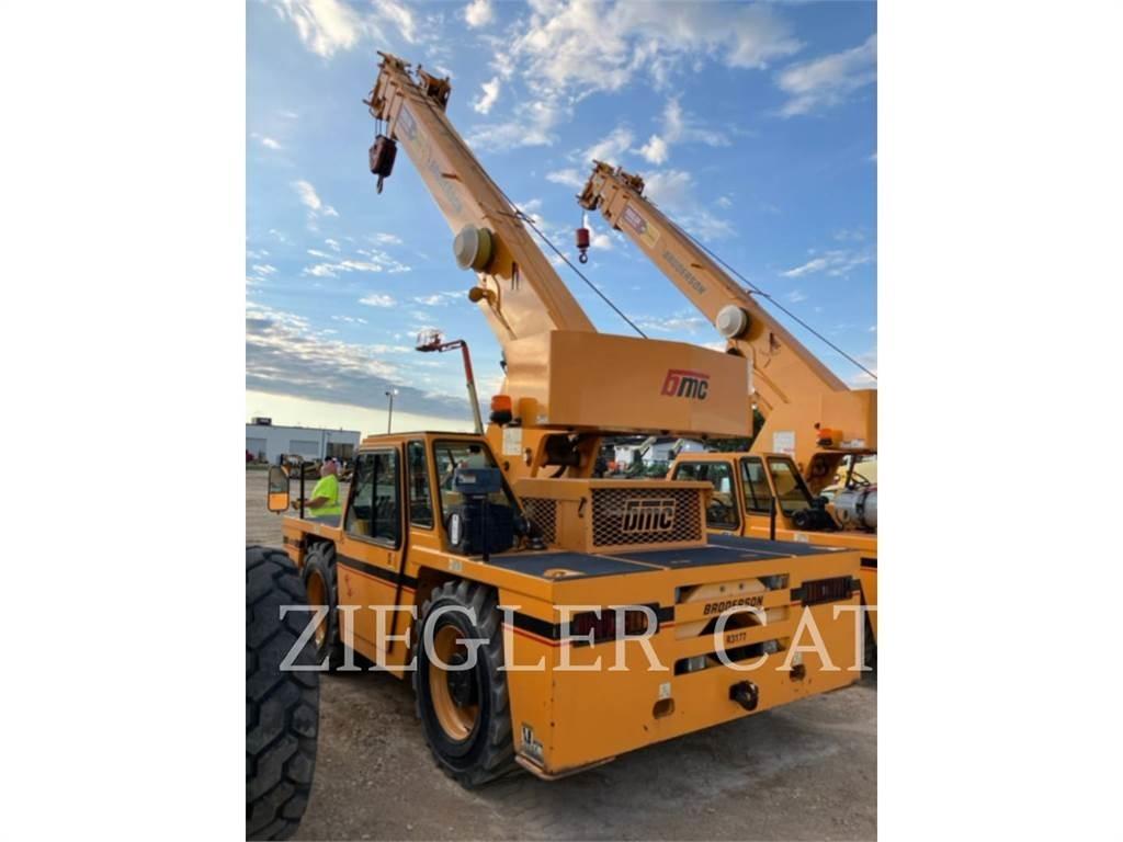 Broderson CRANE IC2003H All-Terrain-Krane