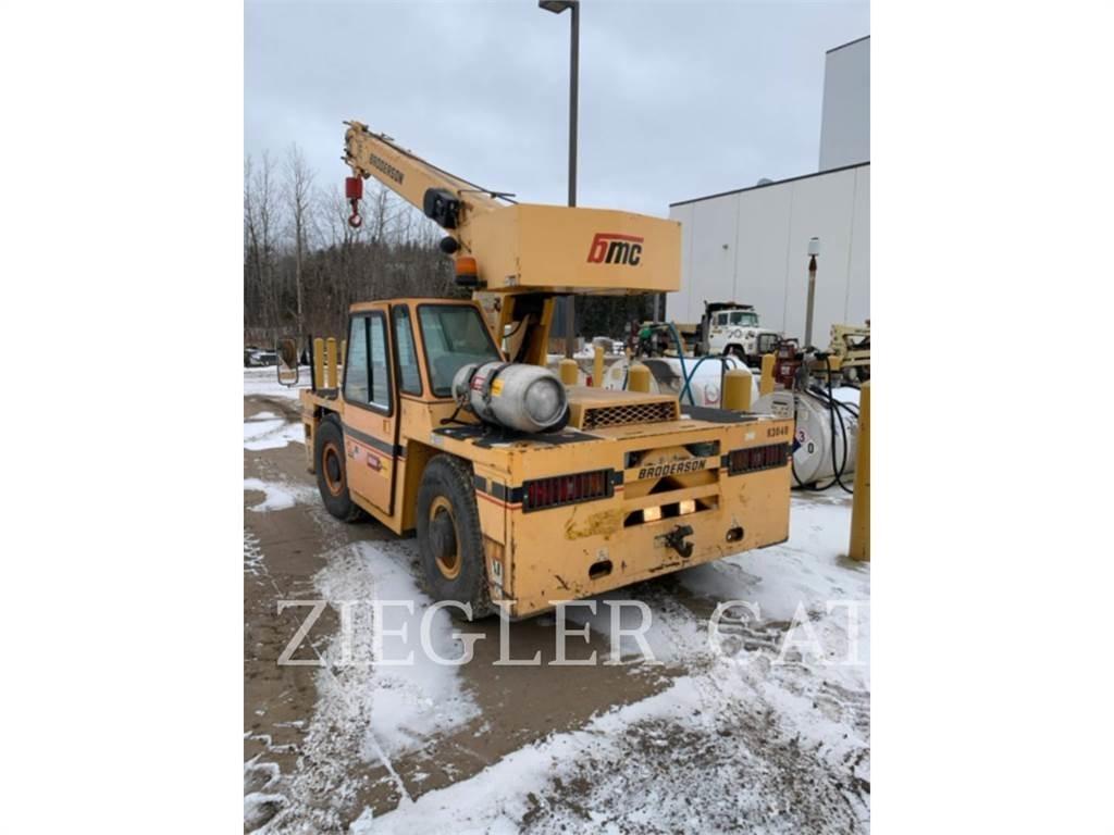 Broderson CRANE IC80-3J All-Terrain-Krane