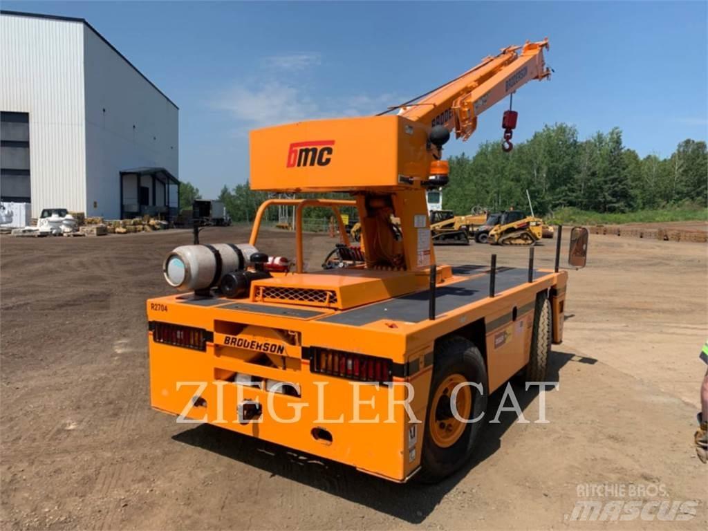 Broderson CRANE IC803H All-Terrain-Krane