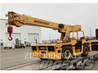 Broderson CRANE IC803J All-Terrain-Krane