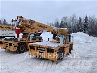 Broderson CRANE IC803J All-Terrain-Krane