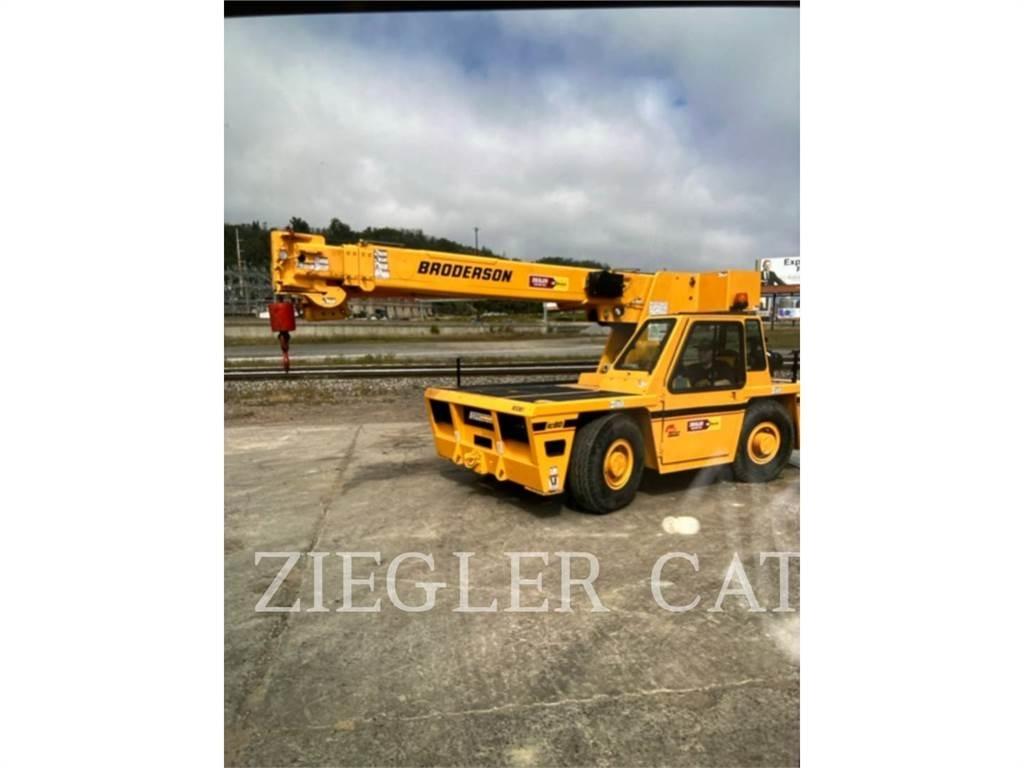 Broderson CRANE IC803J All-Terrain-Krane