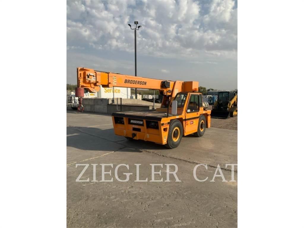 Broderson CRANE IC803L All-Terrain-Krane