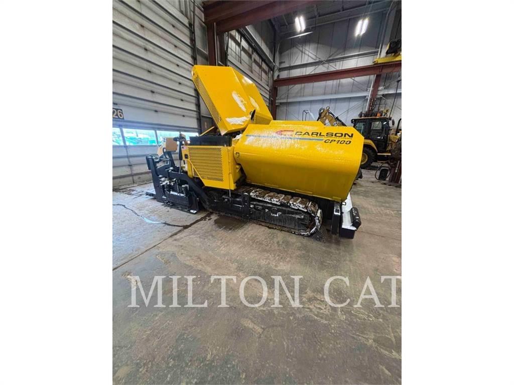 Carlson CP100 II Strassenfertiger