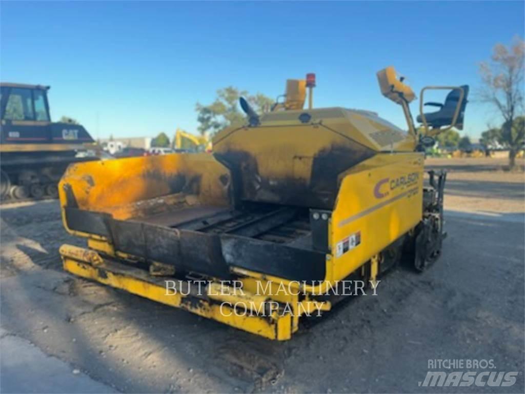 Carlson CP100II Strassenfertiger