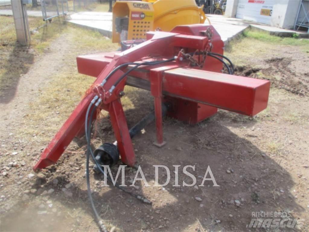 CASE 2542 Schneidwerke