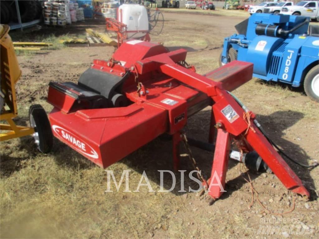 CASE 2542 Schneidwerke