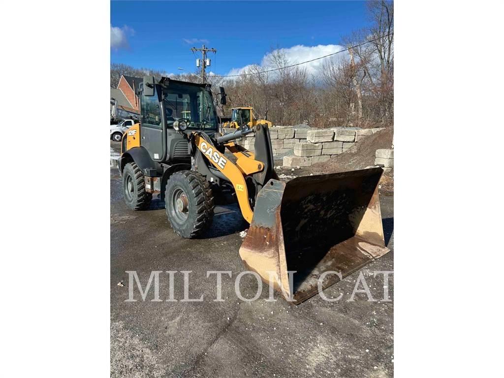 CASE 321F Minilader