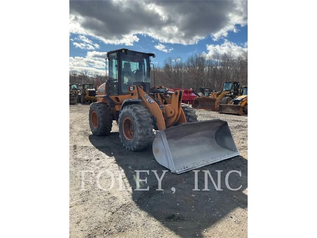 CASE 521F Radlader