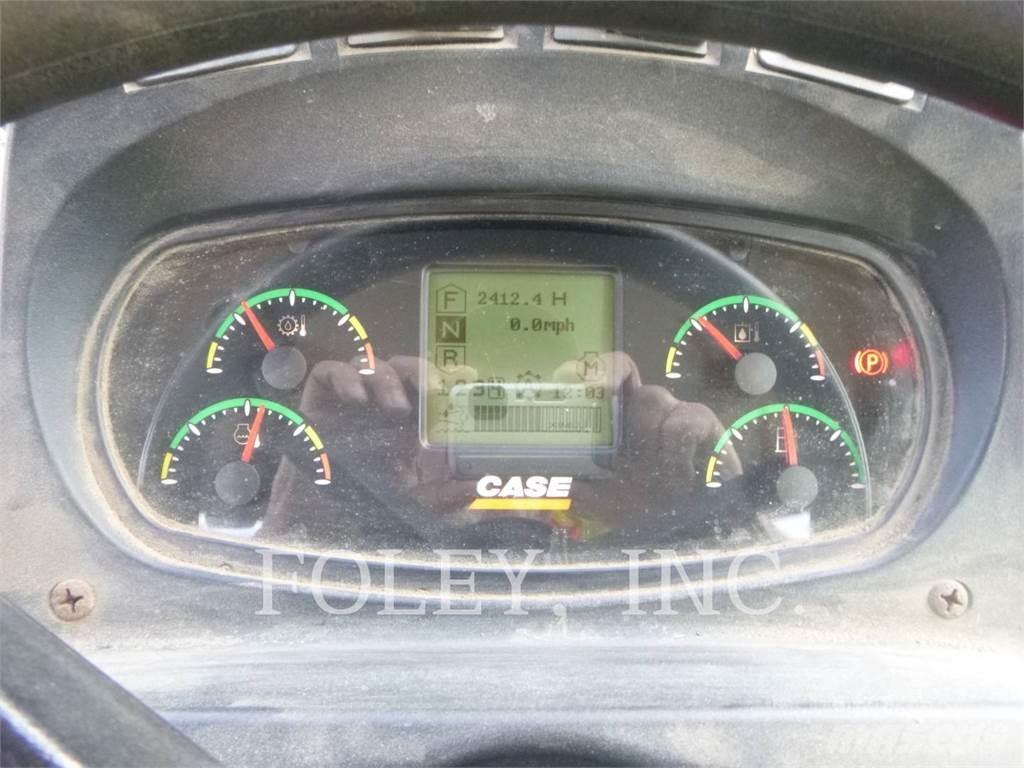 CASE 521F Radlader