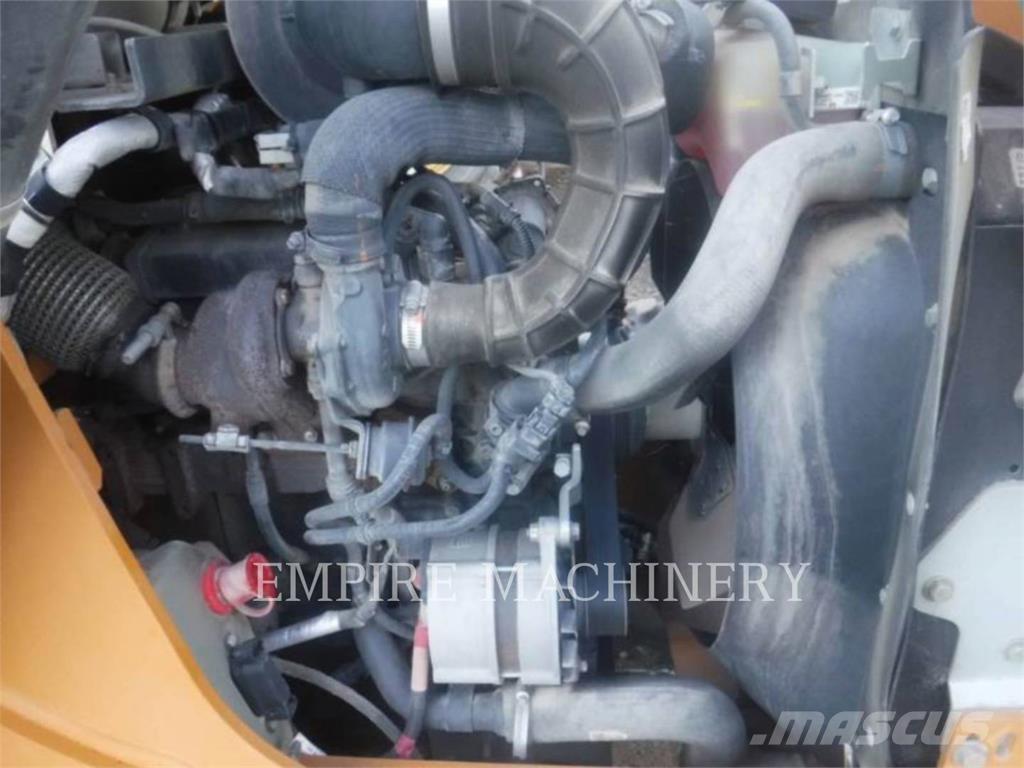 CASE 575 Baggerlader