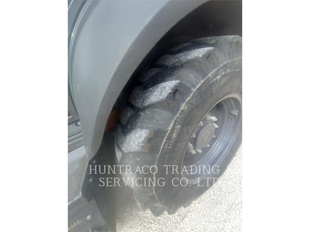CASE 580 ST Baggerlader
