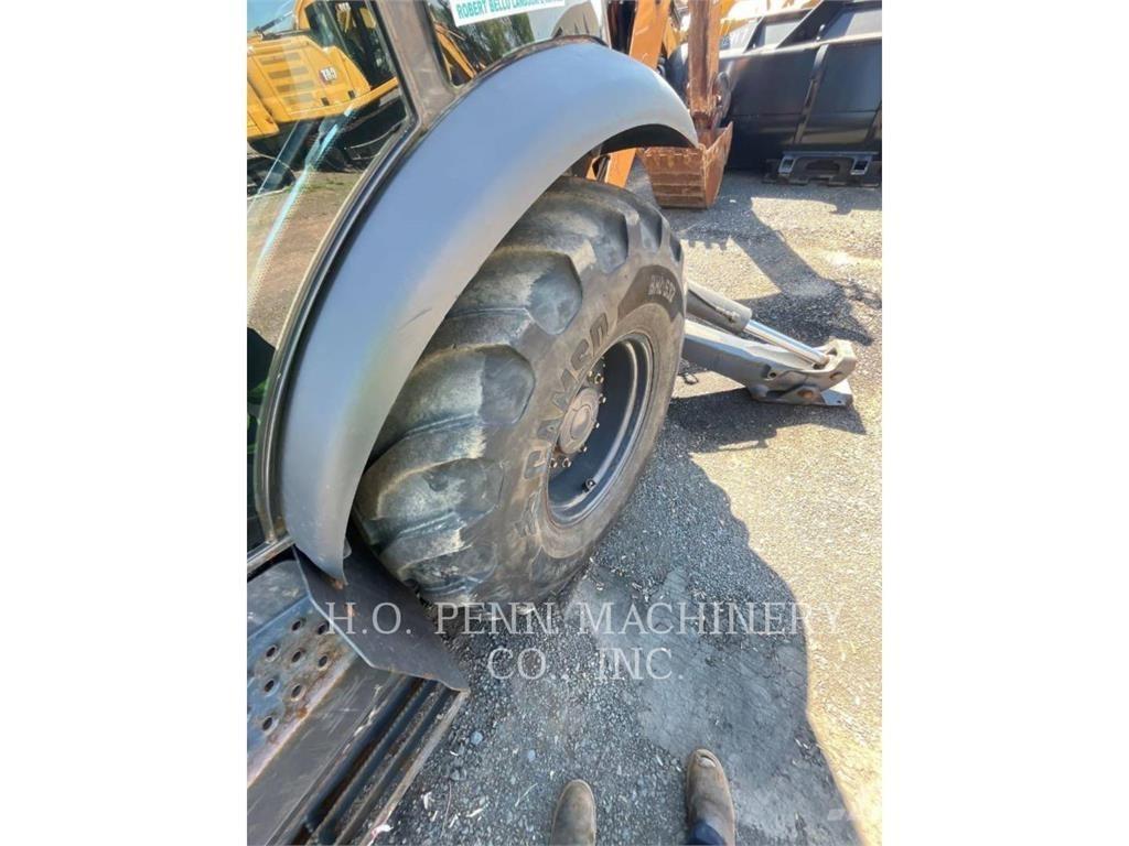 CASE 580 SUPER Baggerlader