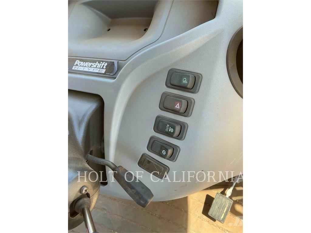 CASE 580SN Baggerlader