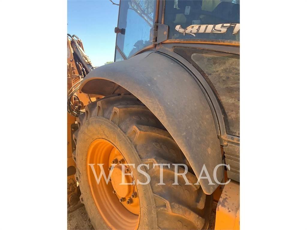 CASE 580ST Baggerlader