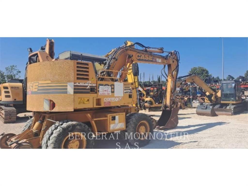 CASE 588P Mobilbagger