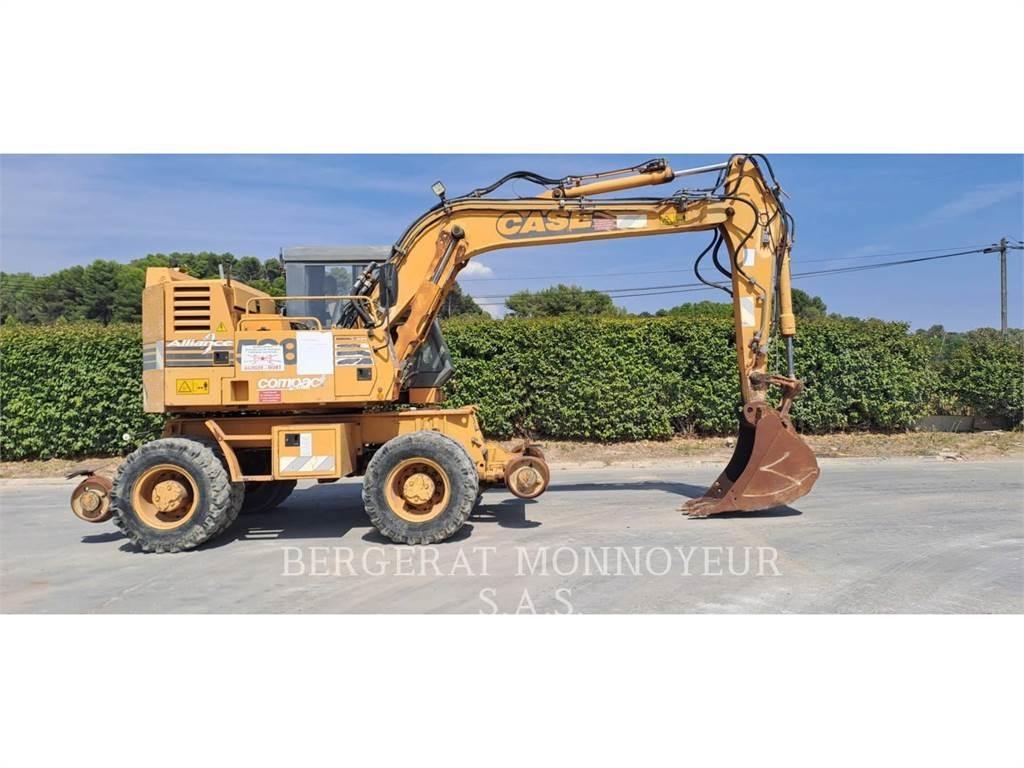 CASE 588P Mobilbagger