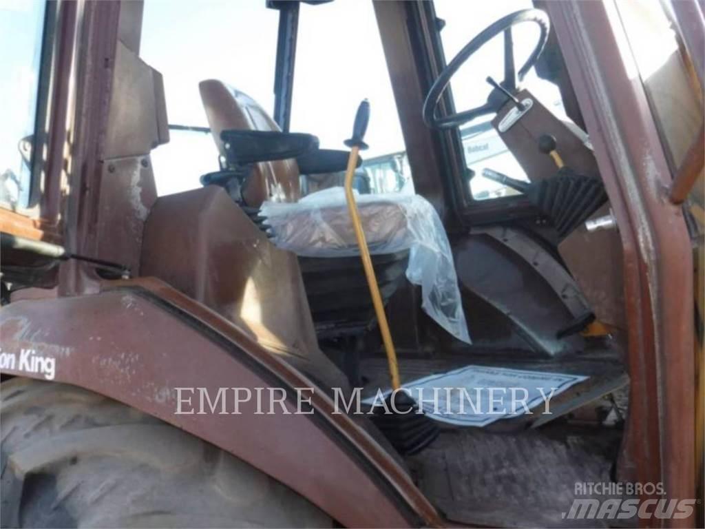 CASE 590 Baggerlader