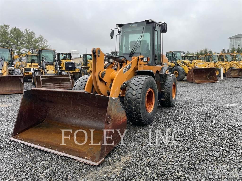 CASE 621F Radlader