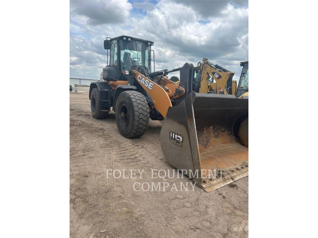 CASE 721GXR Radlader