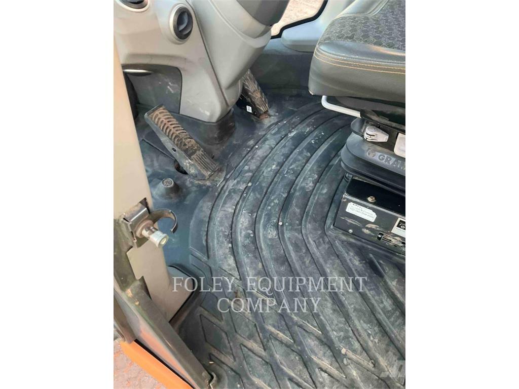 CASE 721GXR Radlader