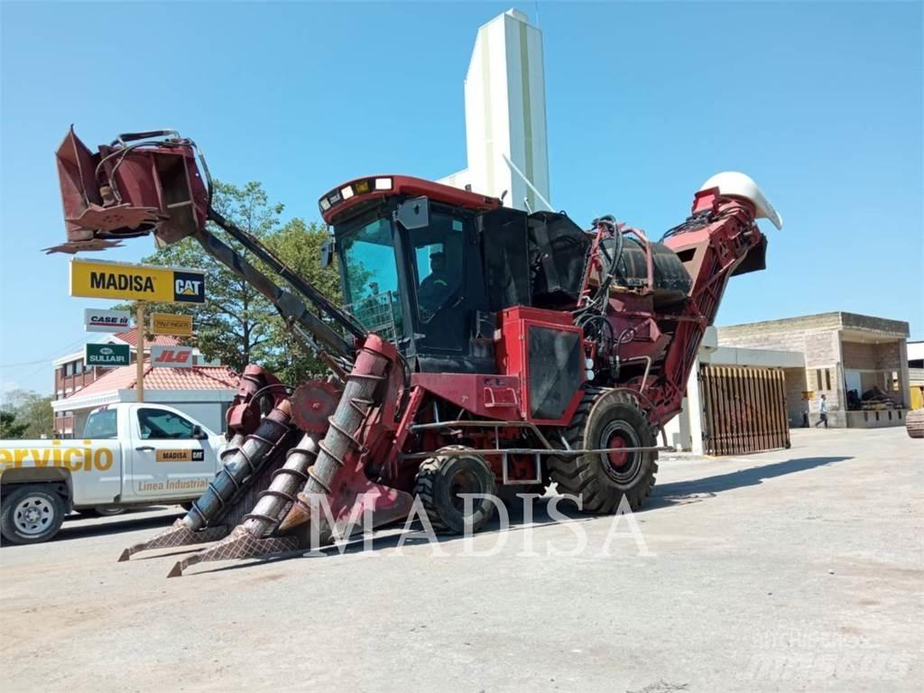 CASE A7000 Harvester