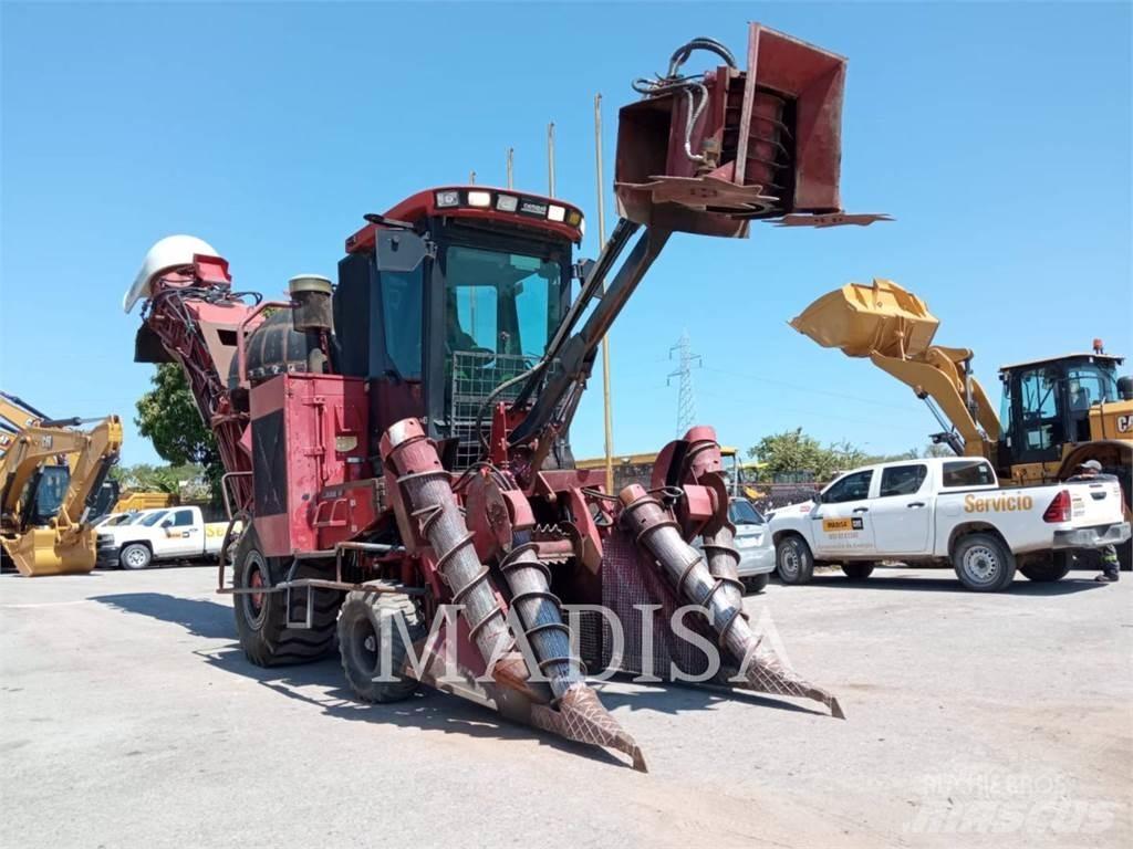 CASE A7000 Harvester