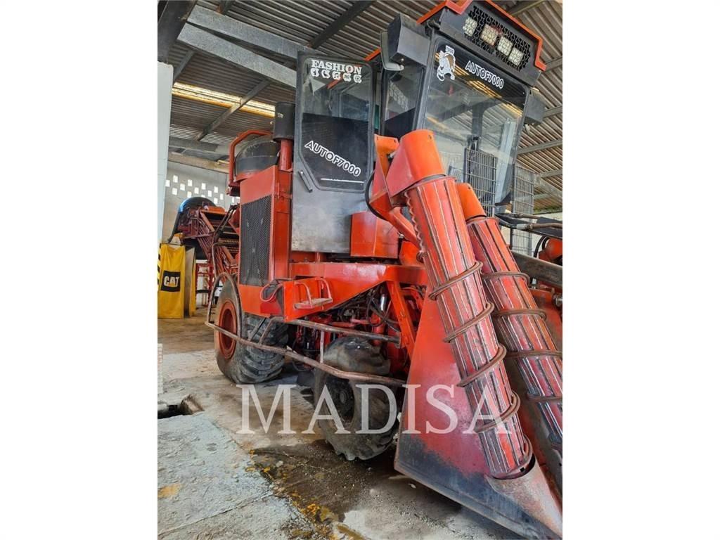 CASE A7000 Harvester