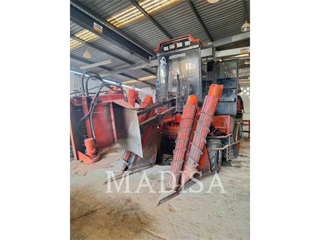 CASE A7000 Harvester
