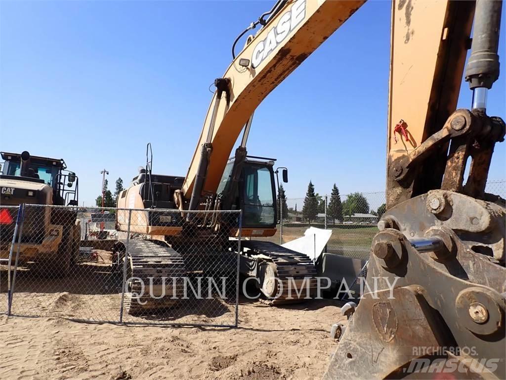 CASE CX470C Raupenbagger