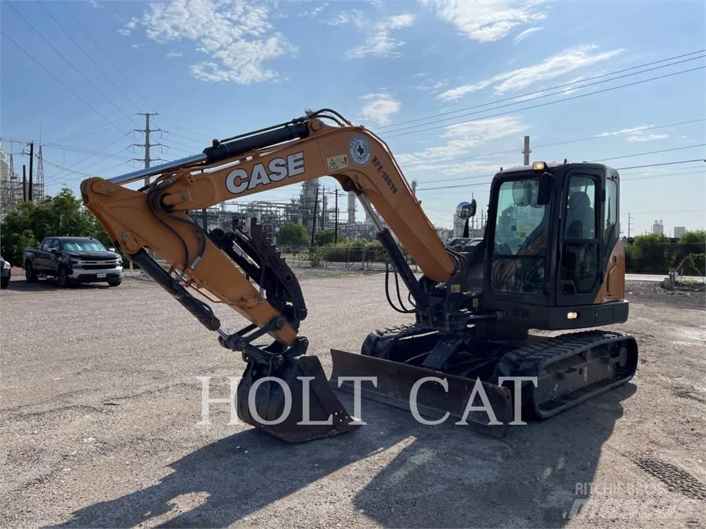 CASE CX80C Raupenbagger