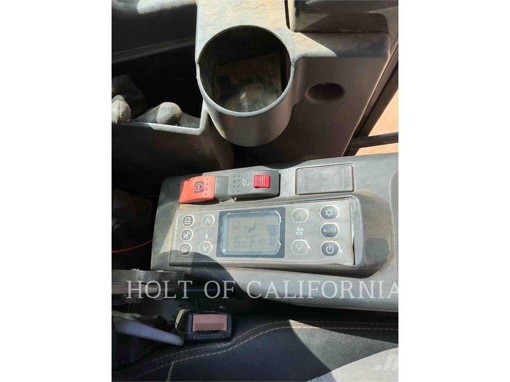 CASE CX80C Raupenbagger