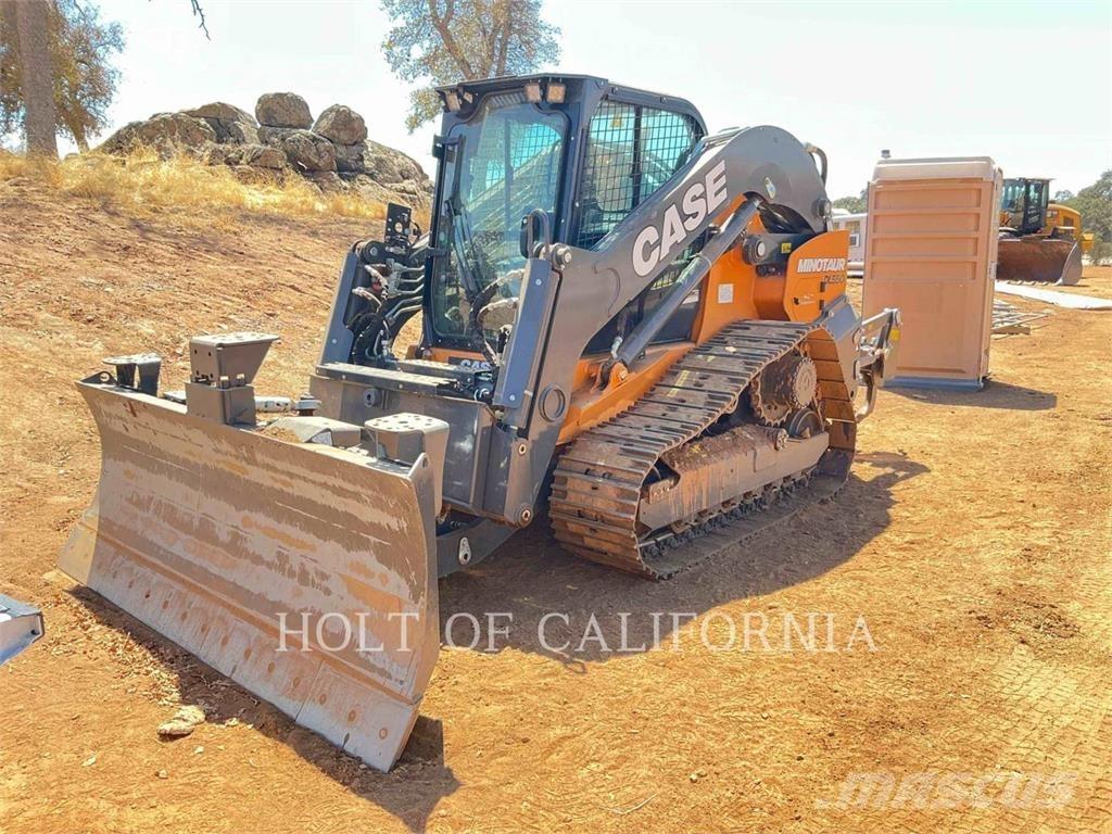 CASE DL550 Laderaupen