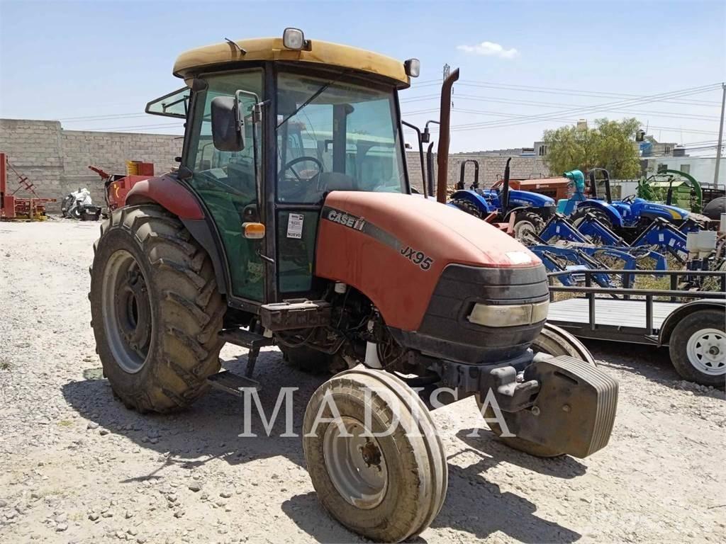 Case IH JX95 Traktoren