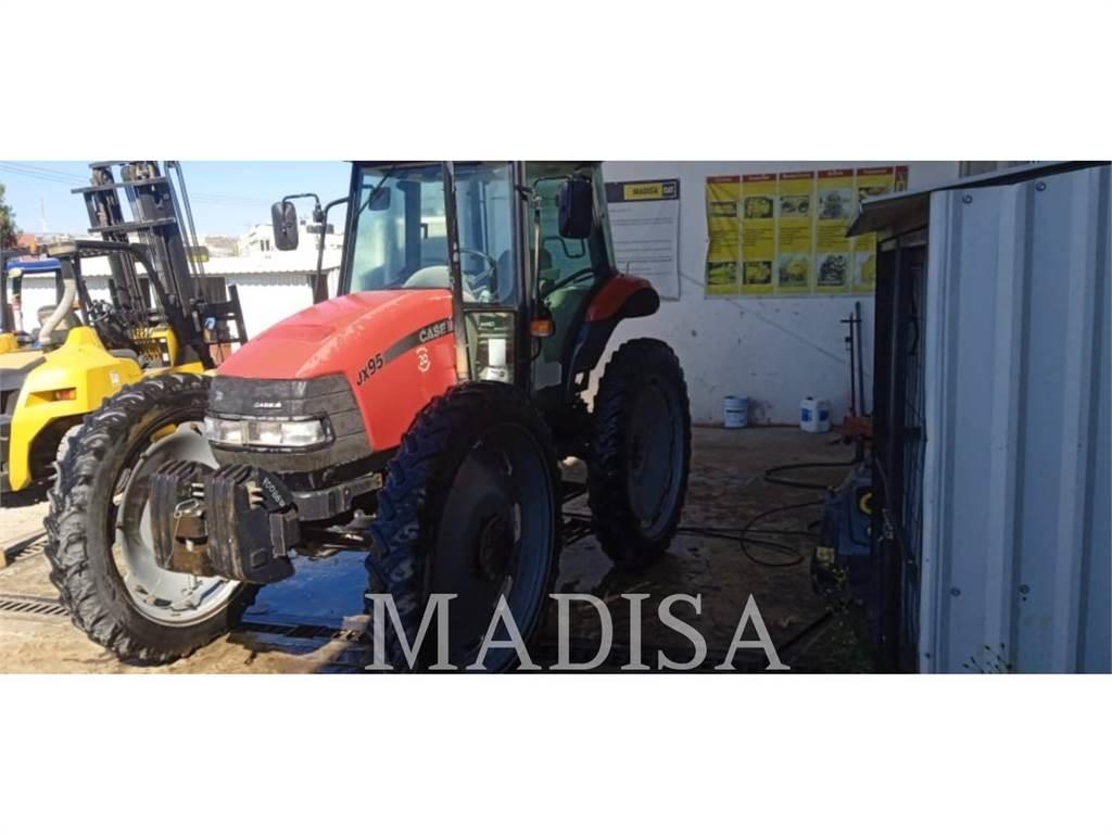Case IH JX95LODCAB Traktoren