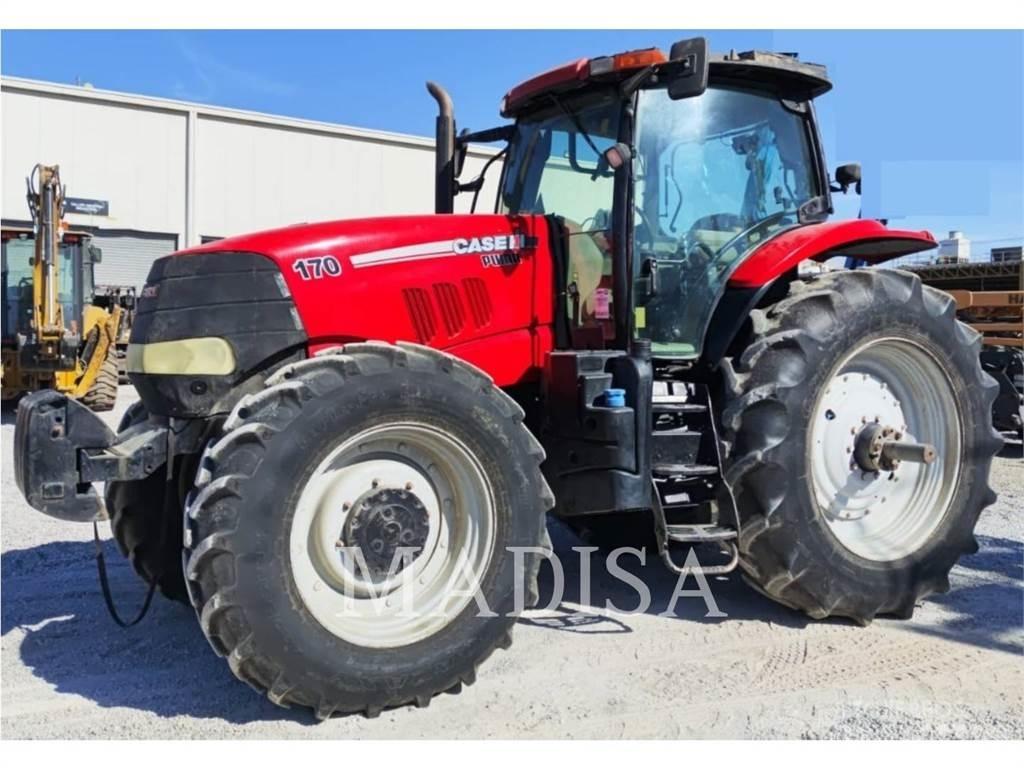 Case IH PUMA 170 Traktoren