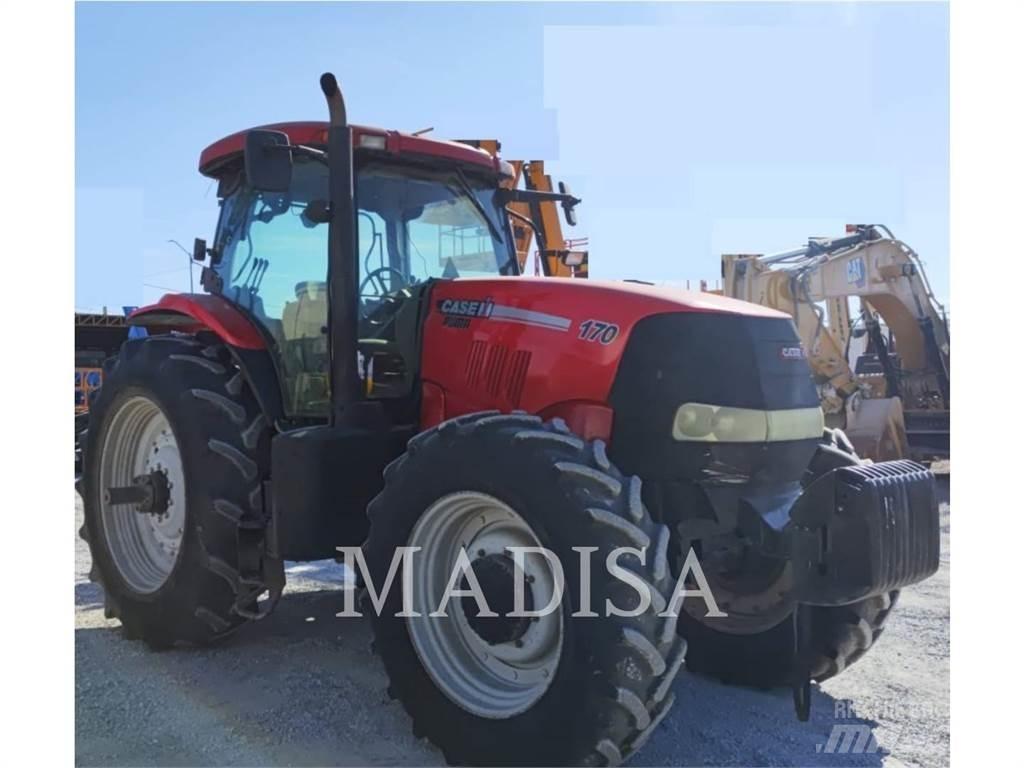 Case IH PUMA 170 Traktoren