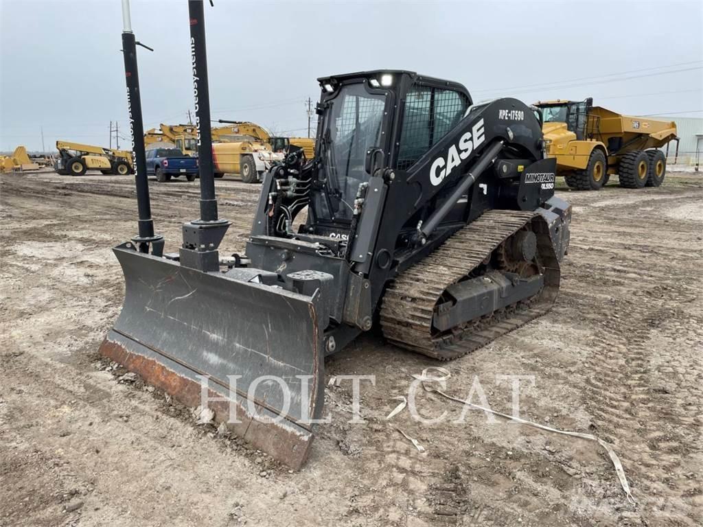 CASE MINOTAUR DL550 Laderaupen