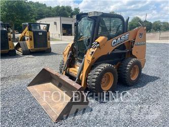 CASE SR200 Kompaktlader