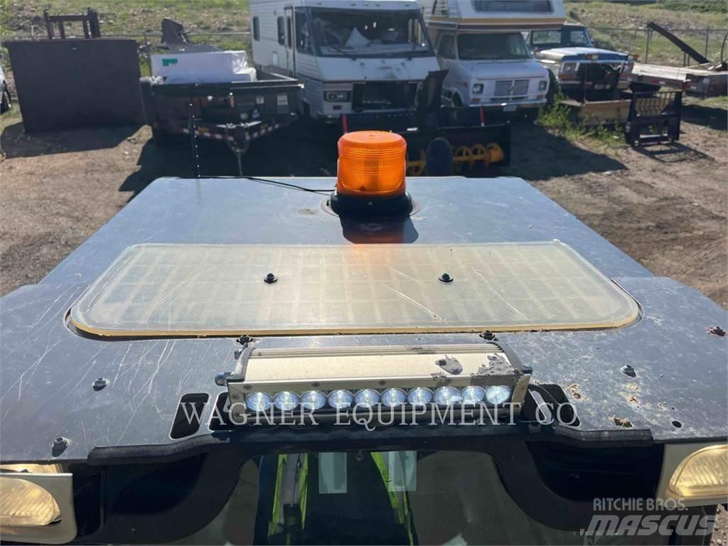 CASE SR210 Kompaktlader