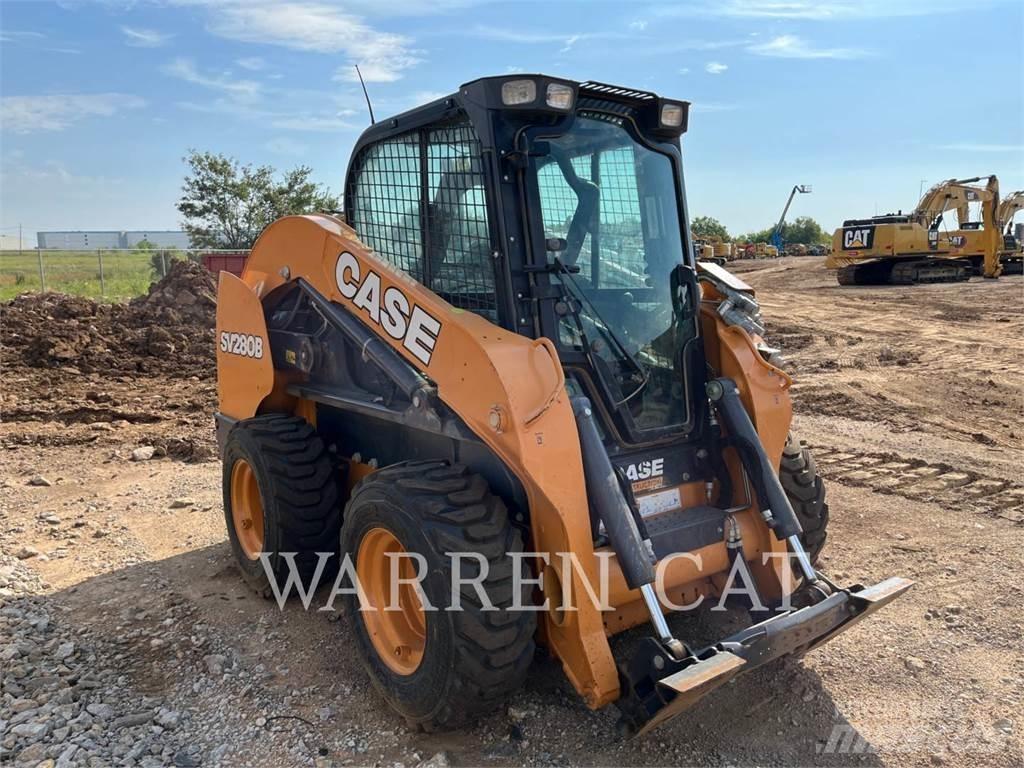 CASE SV280B Kompaktlader
