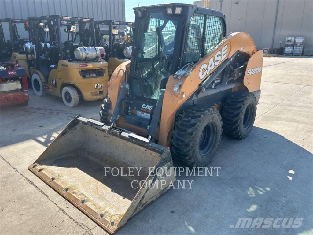 CASE SV280B Kompaktlader