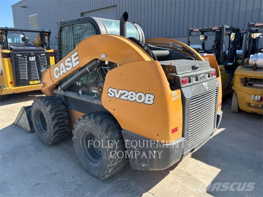 CASE SV280B Kompaktlader