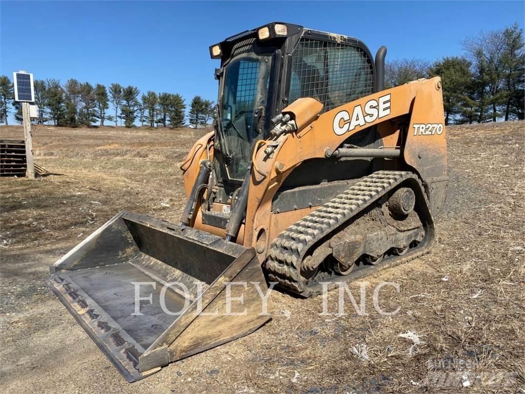 CASE TR270 Laderaupen