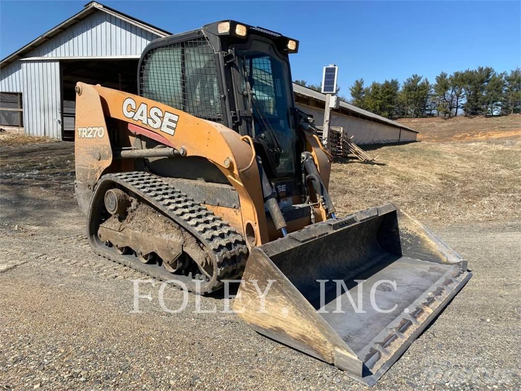CASE TR270 Laderaupen